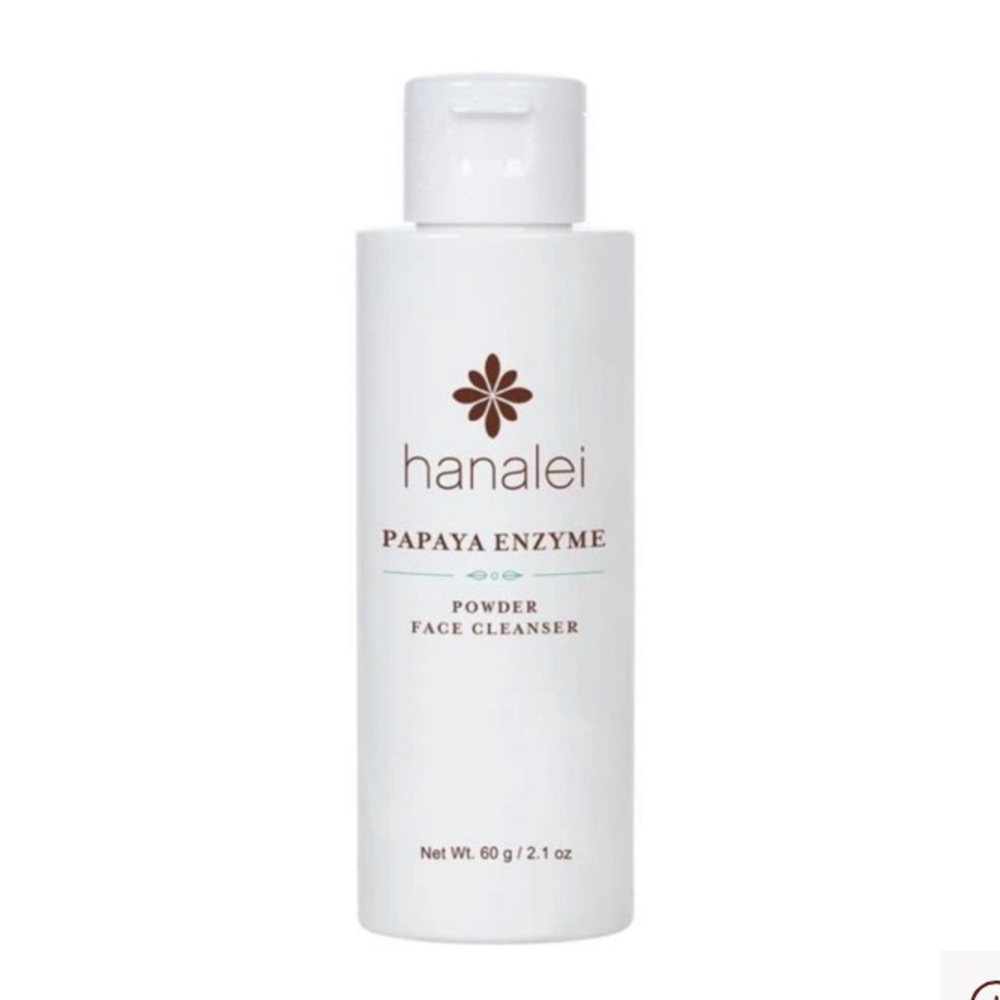 NEW Hanalei Papaya Enzyme Powder Face Cleanser